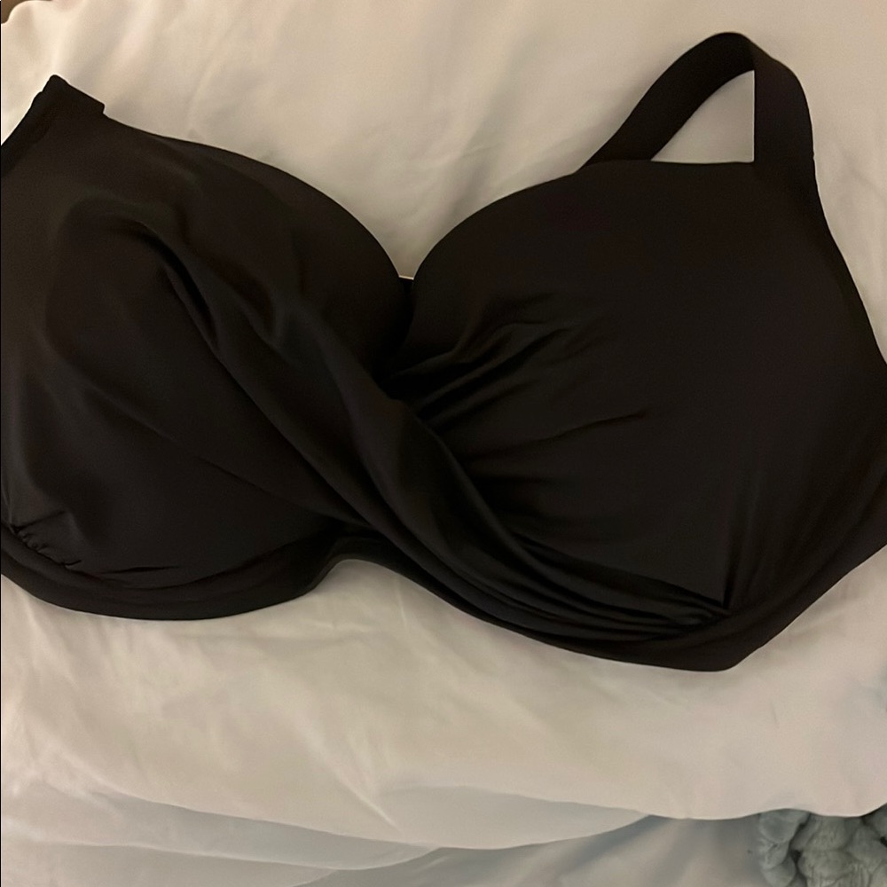 Bleu Rod Beattie Bathing Suit Top 40D